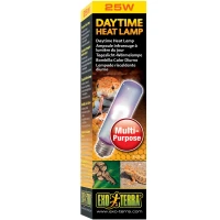 EXO TERRA Daytime Heat Lamp 25W Лампа неонова для тераріума