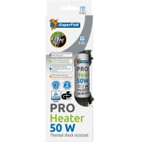 SUPERFISH Pro Heater 50W 0-30L Обігрівач для акваріума
