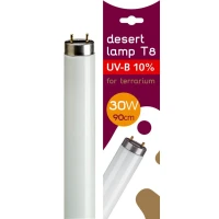 FERPLAST Desert Lamp Т8 10% Лампа для тераріуму