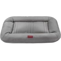 HARLEY AND CHO Двосторонній лежак-понтон для собак Lounger Gray Waterproof