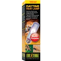 EXO TERRA Daytime Heat Lamp 15W Лампа неонова для тераріуму