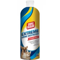 SIMPLE SOLUTION Extreme Urine Destroyer Надпотужний засіб для нейтралізації запахів та видалення плям сечі домашніх тварин