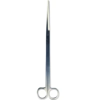 SUPERFISH RVS Plant Scissors Straight Ножиці