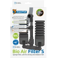 SUPERFISH Bio Air Filter S Аерліфтний фільтр