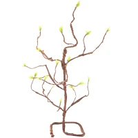 REPTI-ZOO Jungle Tree-liana Декоративное растение для аквариума Лиана дерево