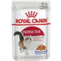 ROYAL CANIN Instinctive Jelly Вологий корм для дорослих котів