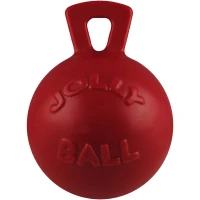JOLLY PETS Tug-n-Toss Red Іграшка для собак Гиря