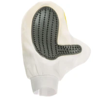FERPLAST Gro 5934 Рукавичка для догляду за шерстю котів та собак