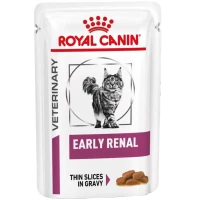 ROYAL CANIN Early Renal Feline Вологий корм для дорослих котів від 7 років