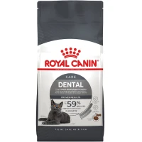 ROYAL CANIN Dental Care Сухий корм для дорослих котів для зменшення утворення зубного нальоту та каменю