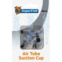 SUPERFISH Air Tube Suction Cup 4X Присоски для компресора
