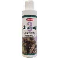PADOVAN Charmy 3 Шампунь-бальзам для довгошерстих собак
