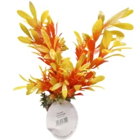 FERPLAST BLU 9107 Plastic Plant 8 Декорация для аквариума