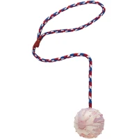 FERPLAST Medium PA 6533 MEDIUM Мячик на шнурке для собак