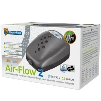SUPERFISH Air-Flow 2 Way Компрессор для аквариума