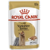 ROYAL CANIN Yorkshire Terrier Adult Влажный корм для взрослых собак породы Йоркширский терьер
