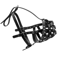 COLLAR Намордник для великих собак породи боксер