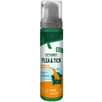 VET`S BEST Flea & Tick Waterless Bath for Dogs Піна від бліх та кліщів для собак