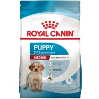 ROYAL CANIN Medium Puppy Сухий корм для цуценят