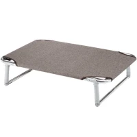 FERPLAST Dream Grey Лежак-розкладачка для собак
