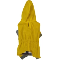 PET FASHION "Impermeabile Lofoten Giallo" Костюм водонепроникний для собак