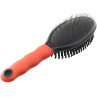 FERPLAST Gro 5950 Подвійна щітка для собак та котів
