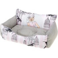 FERPLAST Royal 60 Happy Лежанка для собак та котів
