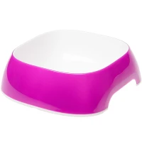 FERPLAST Glam Fuchsia Миска для собак и котов