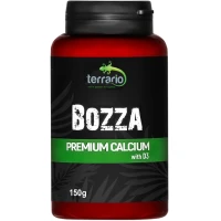 TERRARIO Bozza Premium Calcium with D3 Кальцій з вітаміном D3 для рептилій