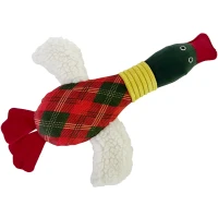 HARLEY AND CHO Pajama Edition Red Іграшка гусак для собак Хосе Карлос