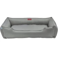 HARLEY AND CHO Лежанка для собак Dreamer Gray Waterproof