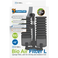 SUPERFISH Bio Air Filter L Аерліфтний фільтр