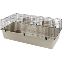FERPLAST Rabbit 160 Black Клітка для кроликів