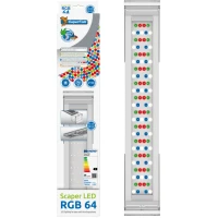 SUPERFISH Scaper LED RGB 64 CM 29 W Led-світильник для акваріумів