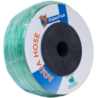 SUPERFISH Air Tube Green Roll Шланг для компресора