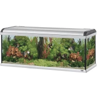 FERPLAST Star 160 Fresh Water Акваріум з алюмінієвими рамками