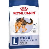 ROYAL CANIN Maxi Adult Сухой корм для взрослых собак больших пород