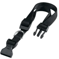 FERPLAST Club C Black Нашийник для собак