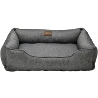 HARLEY AND CHO Лежанка для собак та котів Dreamer Gray