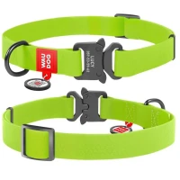 COLLAR WAUDOG Waterproof XL Нашийник водостійкий для собак з QR-паспортом