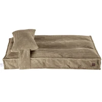 HARLEY AND CHO Подушка для собак Memory Foam Cacao
