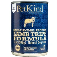 PETKIND Lamb Tripe Single Вологий корм для собак (з ягням та овечим рубцем)
