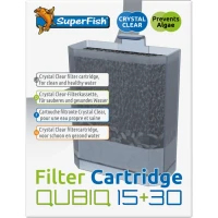 SUPERFISH Qubiq 15/30 Cartridge 2X Картридж для акваріума