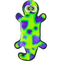 OUTWARD HOUND Invincibles Gecko Іграшка-пищалка для собак