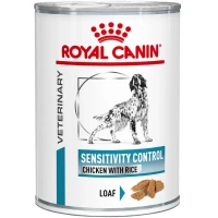ROYAL CANIN Sensitivity Control Dog Chicken Влажный корм для взрослых собак