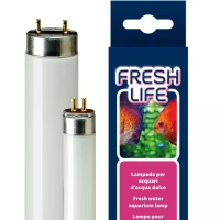 FERPLAST Freshlife 15W Lampada T8 Люмінесцентна лампа для акваріумів з прісною водою