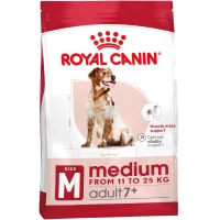 ROYAL CANIN Medium Adult 7 + Сухий корм для собак середніх порід старше 7 років