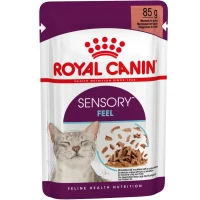 ROYAL CANIN Sensory Feel Gravy Вологий корм для дорослих котів