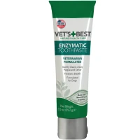 VET`S BEST Dental Gel Enzymatic Toothpaste Паста для чистки зубів собак