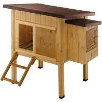 FERPLAST Hen House 10 Будиночок для курей